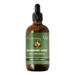 SUNNY ISLE Rosemary Mint Hair & Strong Root Oil - 3oz