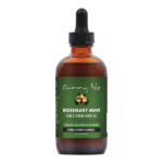 SUNNY ISLE Rosemary Mint Hair & Strong Root Oil - 4oz (Bonus of 3oz)