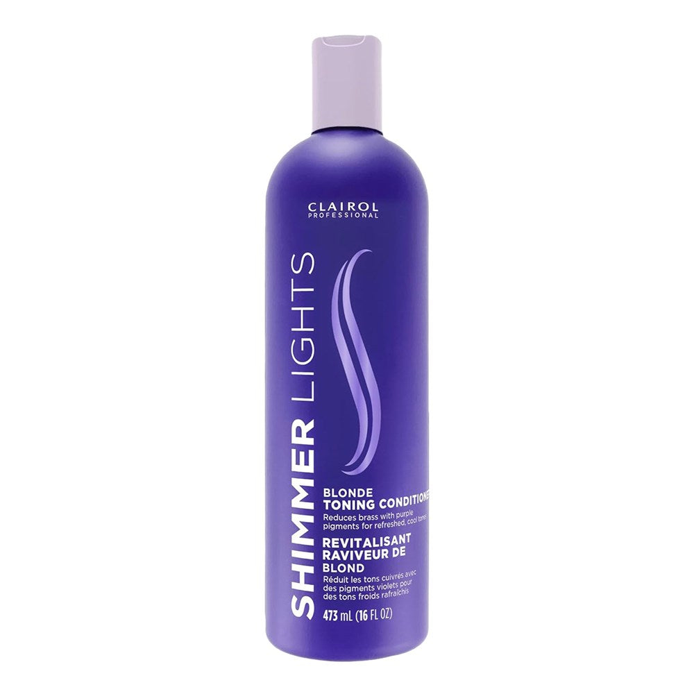 SHIMMER LIGHTS Conditioner Blonde & Silver - 16oz