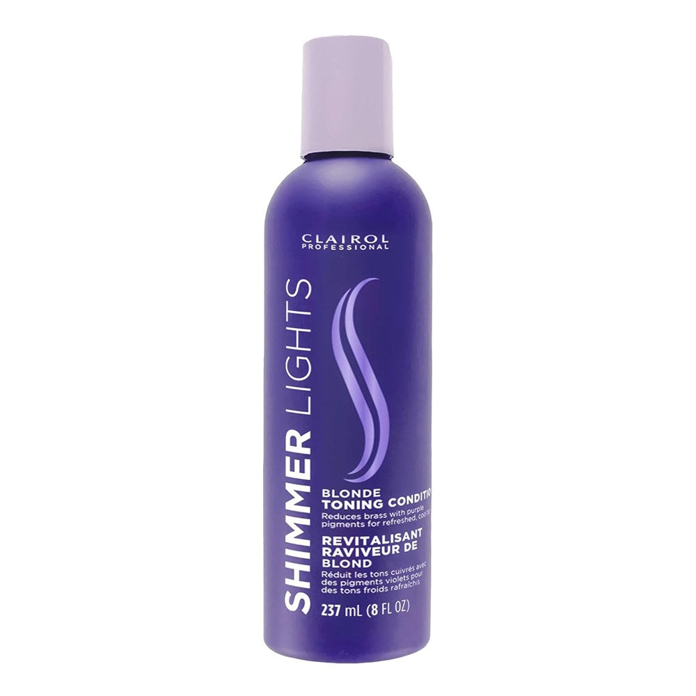 SHIMMER LIGHTS Conditioner Blonde & Silver - 8oz