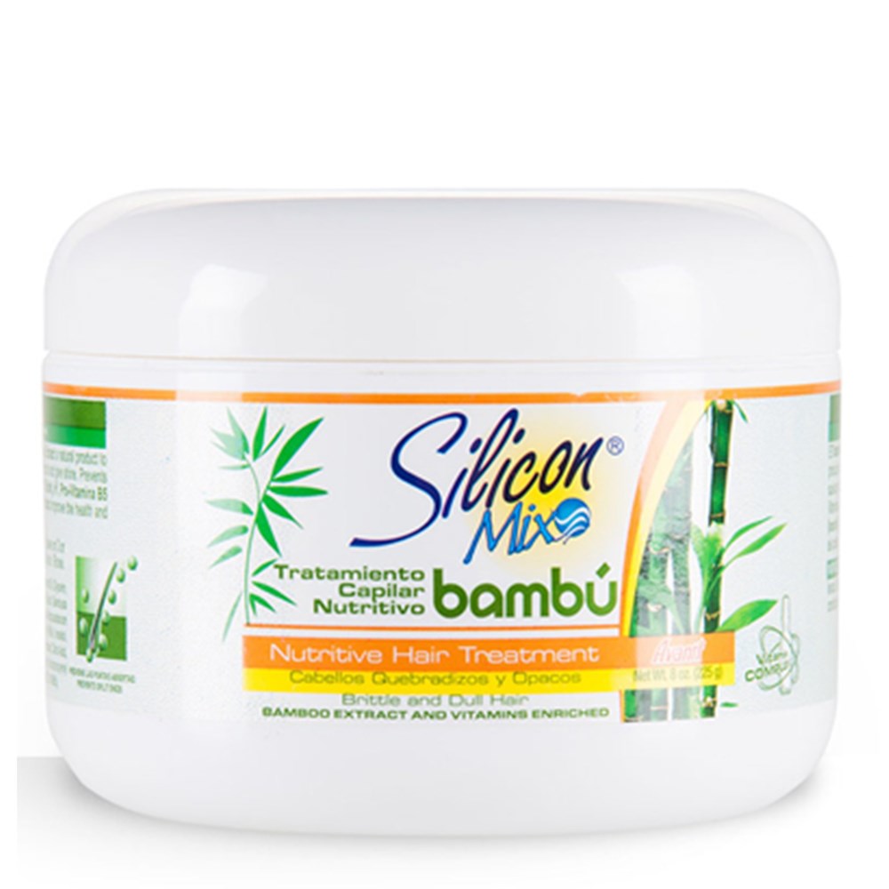 SILICON MIX Bambu Nutritive Treatment - 8oz