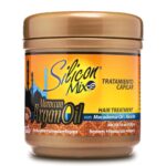SILICON MIX Moroccan Argan Oil Hair Treatment - 16oz