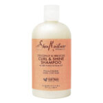 SHEA MOISTURE Coconut & Hibiscus Curl & Shine Shampoo - 13oz
