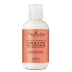 SHEA MOISTURE Coconut & Hibiscus Curl & Shine Shampoo - 3.2oz