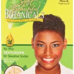 SOFT & BEAUTIFUL Botanicals Texturizer Kit - Coarse