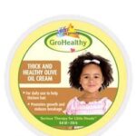 SOFN'FREE Pretty Grohealthy Thick&Healthy Olive Oil Cream (8oz)