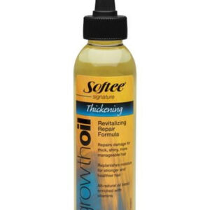 SOFTEE Signature Thickening Growth Oil (4oz)