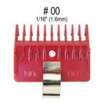 SPEED O GUIDE Clipper Guide - 1/16" (1.6mm) No. 00