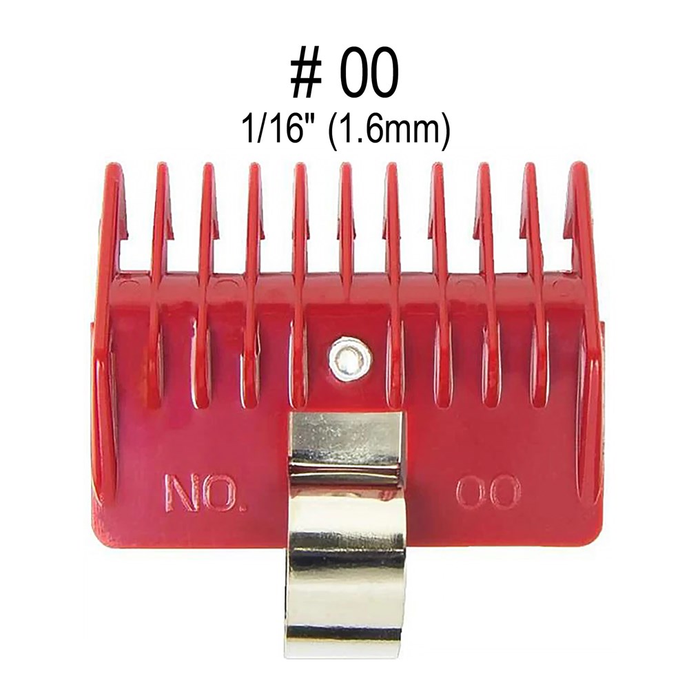 SPEED O GUIDE Clipper Guide - 1/16" (1.6mm) No. 00