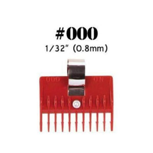 SPEED O GUIDE Clipper Guide - 1/32" (0.8mm) No. 000