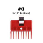 SPEED O GUIDE Clipper Guide - 3/16" (4.8mm) No. 0