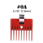 SPEED O GUIDE Clipper Guide - 5/16" (7.9mm) No. 0A
