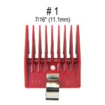 SPEED O GUIDE Clipper Guide - 7/16" (11.1mm) No. 1