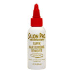 SALON PRO Super Hair Bonding Glue Remover - 2oz