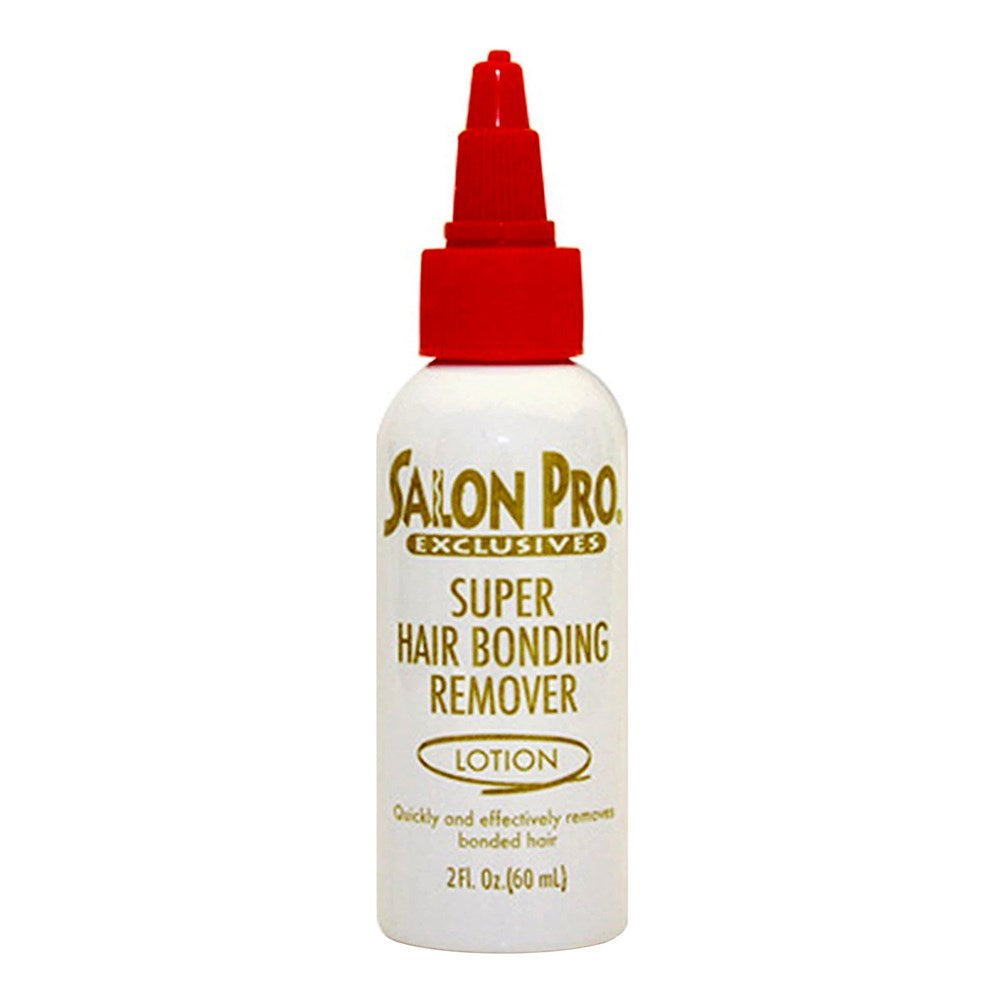 SALON PRO Super Hair Bonding Glue Remover - 2oz