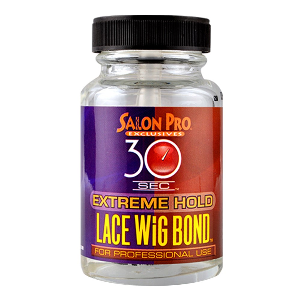 SALON PRO 30 Second Lace Wig Bond [Extreme Hold] - 1oz
