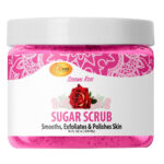SPA REDI Sugar Scrub Glow (16oz) - Sensual Rose