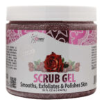 SPA REDI Pedi Scrub Gel (16oz) - Sensual Rose