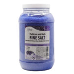 SPA REDI Pedicure and Bath Fine Salt (128oz) - Lavender and Wildflower