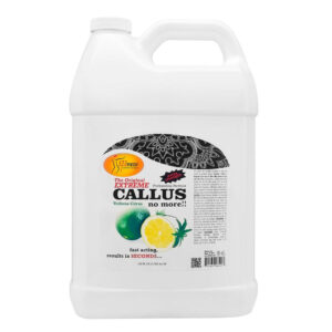 SPA REDI Lemon Lime Callus Remover - 128oz