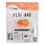 SPA REDI Pedicure Kit in a Bag - Mandarin