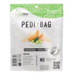 SPA REDI Pedicure Kit in a Bag - Cucumber
