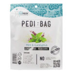 SPA REDI Pedicure Kit in a Bag - Mint and Eucalyptus
