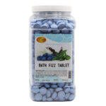 SPA REDI Bath Fizz Tablets - Mint and Eucalyptus