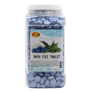 SPA REDI Bath Fizz Tablets - Mint and Eucalyptus