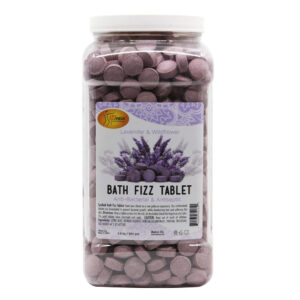 SPA REDI Bath Fizz Tablets - Lavender and Wildflower