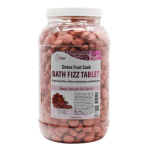SPA REDI Bath Fizz Tablets - Sensual Rose