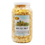 SPA REDI Bath Fizz Tablets - Lemon and Lime