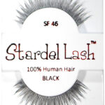 STARDEL LASH 100% Human Hair Eyelashes - SF46
