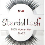 STARDEL LASH 100% Human Hair Eyelashes - SF47