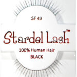 STARDEL LASH 100% Human Hair Eyelashes - SF49