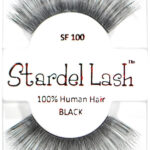 STARDEL LASH 100% Human Hair Eyelashes - SF100