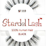 STARDEL LASH 100% Human Hair Eyelashes - SF110