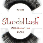 STARDEL LASH 100% Human Hair Eyelashes - SF201
