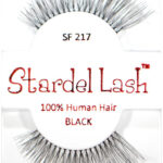 STARDEL LASH 100% Human Hair Eyelashes - SF217