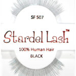 STARDEL LASH 100% Human Hair Eyelashes - SF507
