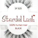 STARDEL LASH 100% Human Hair Eyelashes - SF523
