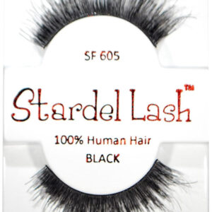 STARDEL LASH 100% Human Hair Eyelashes - SF605