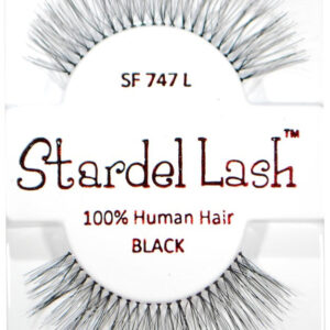 STARDEL LASH 100% Human Hair Eyelashes - SF747L