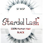 STARDEL LASH 100% Human Hair Eyelashes - SFWSP