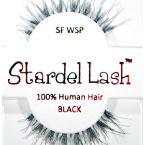 STARDEL LASH 100% Human Hair Eyelashes - SFWSP