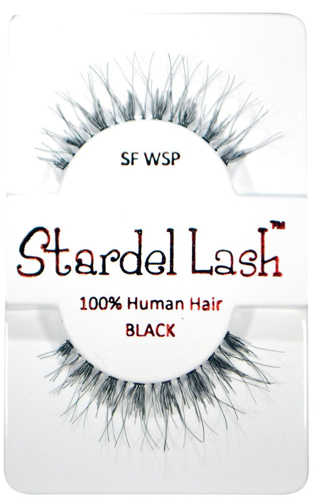 STARDEL LASH 100% Human Hair Eyelashes - SFWSP