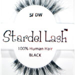 STARDEL LASH 100% Human Hair Eyelashes - SFDW