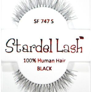 STARDEL LASH 100% Human Hair Eyelashes - SF747S