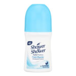 Shower to Shower Women Roll On Deodorant (50ml/1.69oz) - Fresh Powder