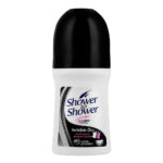 Shower to Shower Women Roll On Deodorant (50ml/1.69oz) - Invisible Dry